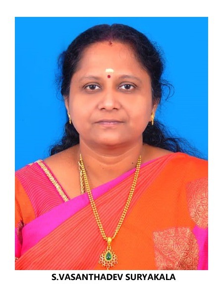 Dr. S. Vasanthadev Suryakala