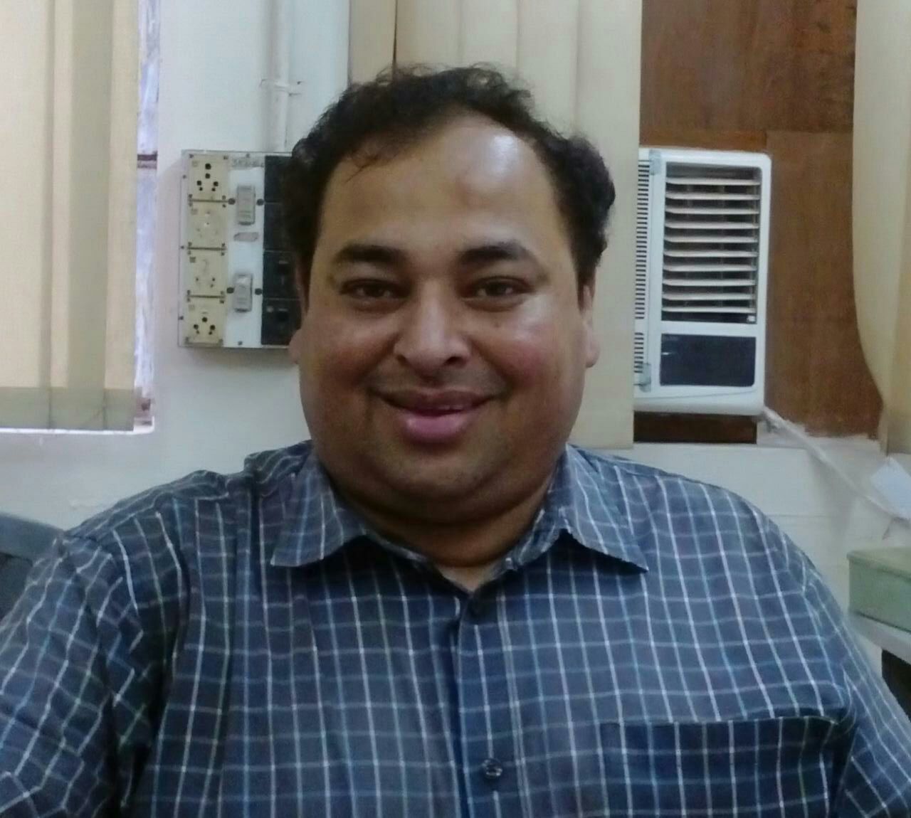 Dr Saugata Hazra