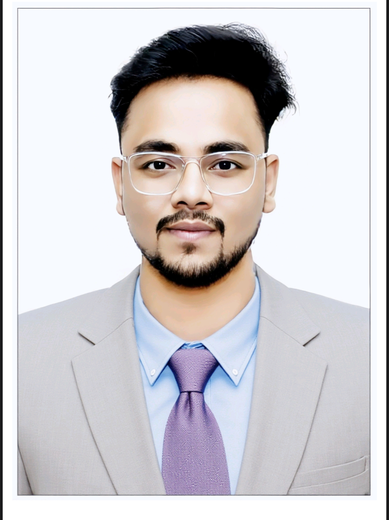 Dr. Jay Upendra Dhruv 